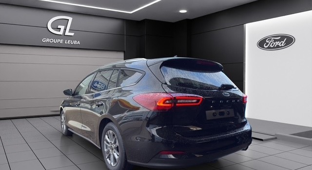 FORD FOCUS 1.0 MHEV Titanium Edition Automat