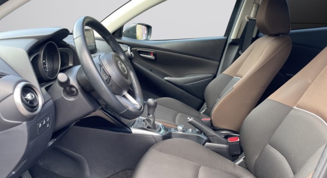 MAZDA 2 SKYACTIV-G 90 Mild Hybrid Ambition Plus