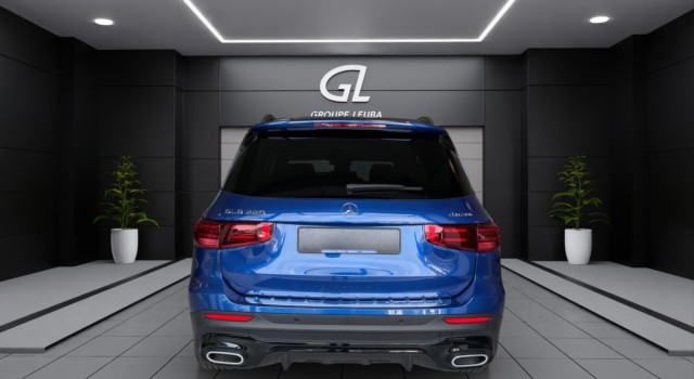 MERCEDES-BENZ GLB 220 4Matic 8G-Tronic