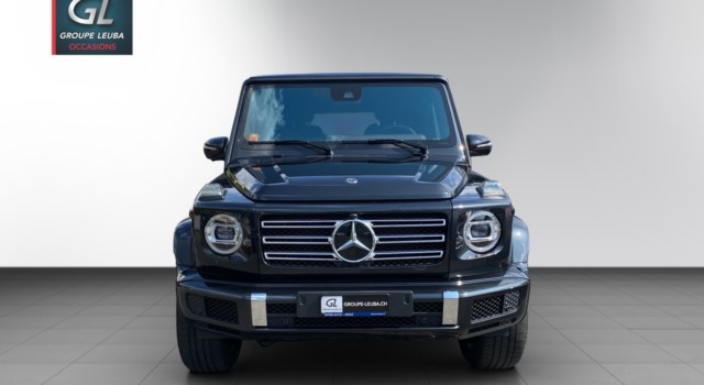 MERCEDES-BENZ G 500 AMG Line