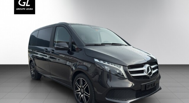 MERCEDES-BENZ V 300 d K