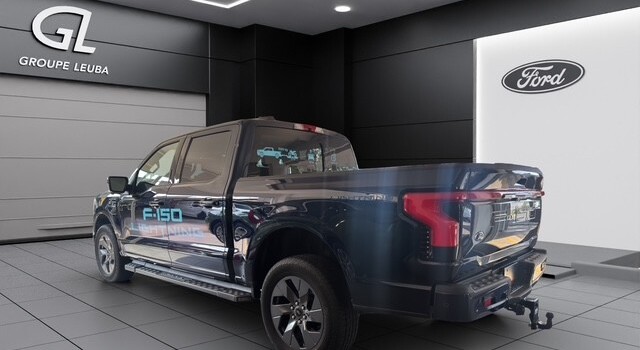 FORD F-Pickup F-150 Lightning 91 kWh Lariat Launch Edition