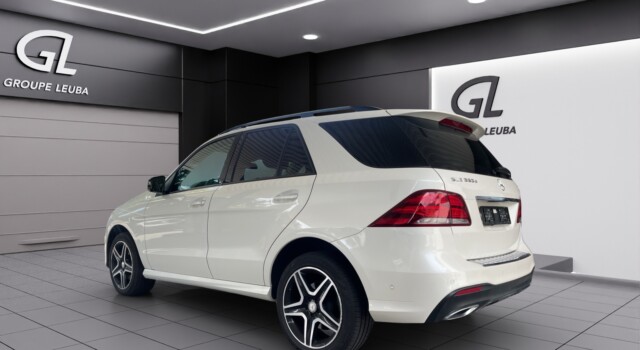 MERCEDES-BENZ GLE 350 d 4Matic 9G-Tronic