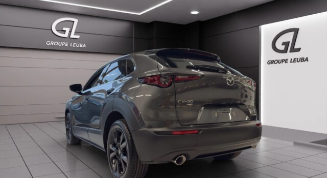 MAZDA CX-30 SKYACTIV-X 186 M Hybrid Nagisa FWD AT