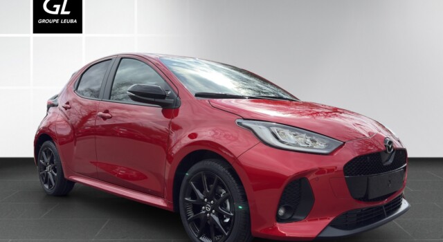 MAZDA 2 Hybrid Homura