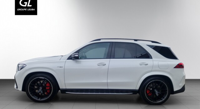 MERCEDES-BENZ GLE 53 AMG Hybrid EQ Star 4Matic+ 9G-Tronic