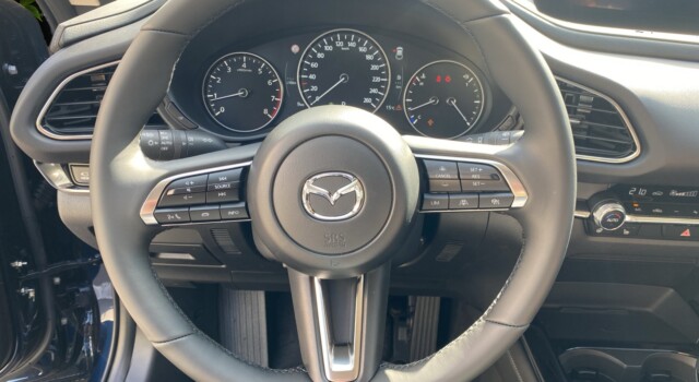 MAZDA CX-30 SKYACTIV-G 140 M Hybrid Centre Line FWD AT