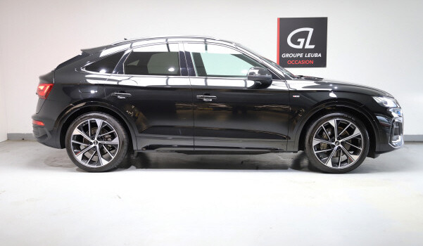 AUDI Q5 SB 40TDI Bl Ed quattro