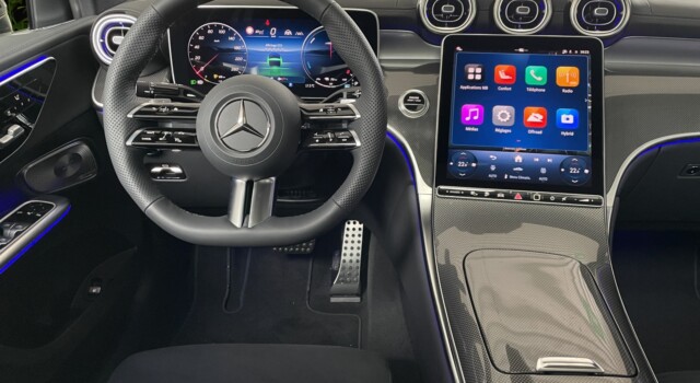 MERCEDES-BENZ GLC 400 GLC Coupé 400 e 4Matic EQ Star 9G-Tronic