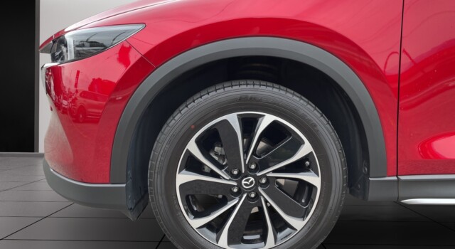 MAZDA CX-5 SKYACTIV-G 194 Newground AWD Automat
