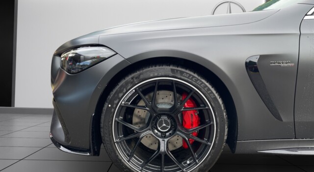 MERCEDES-BENZ CLE 53 AMG CLE AMG 53 Cabrio 4Matic+ 9G-Tronic
