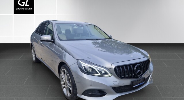 MERCEDES-BENZ E 500 Avantgarde 4Matic 7G-Tronic