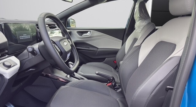 FORD PUMA 1.0 MHEV Sound Edition Automat