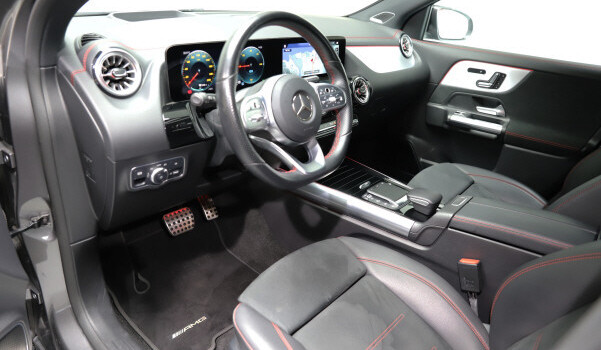 MERCEDES-BENZ EQA 250 AMG Line