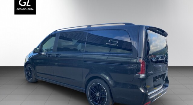 MERCEDES-BENZ V 300 d lang Swiss Edition 4Matic 9G-Tronic