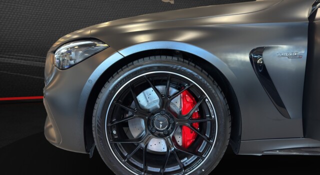 MERCEDES-BENZ CLE 53 AMG CLE 53 Coupé AMG 4Matic+ 9G-Tronic