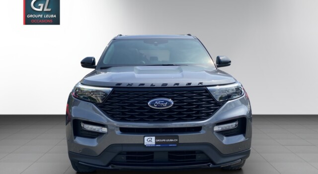 FORD EXPLORER 3.0 EcoB. Plug-in-Hybrid ST-Line 4WD Aut.