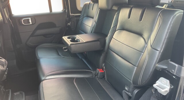 JEEP WRANGLER 2.0PHEVSahara DT