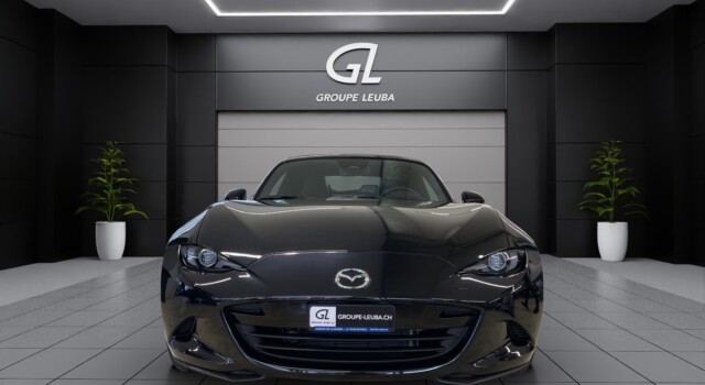 MAZDA MX-5 Skyactiv-G 184 Exclusive-line