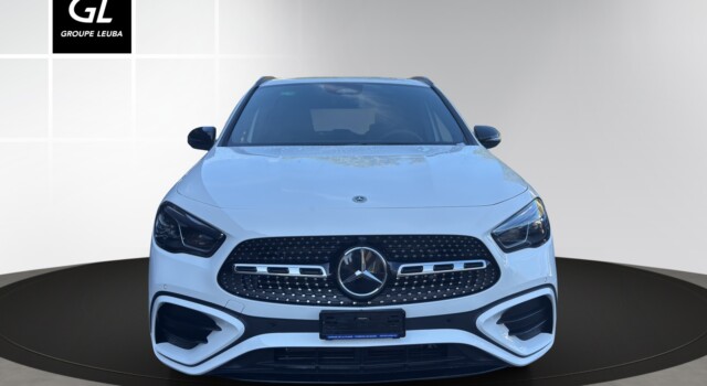 MERCEDES-BENZ GLA 250 e EQ Star 8G-DCT