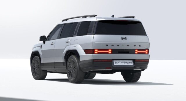 HYUNDAI SANTA FE 1.6 T-GDi HEV Calligraphy 4WD Automatic