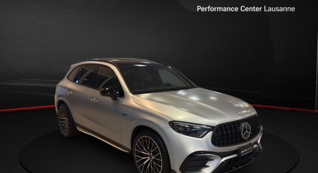 MERCEDES-BENZ GLC 43 AMG Executive Edition 4Matic 9G-Tronic