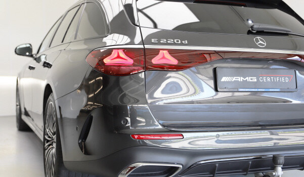 MERCEDES-BENZ E 220 d T 4Matic 9G-Tronic