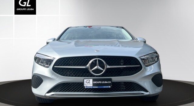 MERCEDES-BENZ A 250 4Matic 8G-DCT