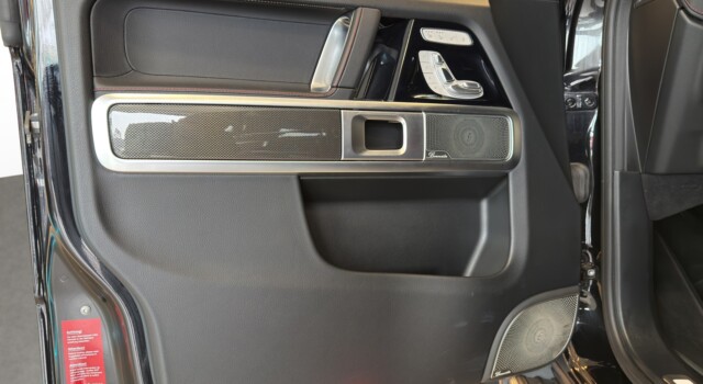 MERCEDES-BENZ G 400 d AMG Line 9G-T