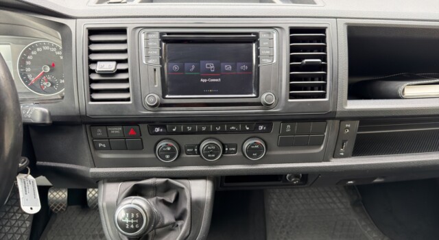VW T6 Caravelle 2.0TDI Comf. 4M