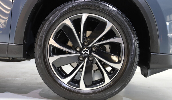 MAZDA CX-5 e-Skyactiv-G 194 Exclusive-line AWD Automat
