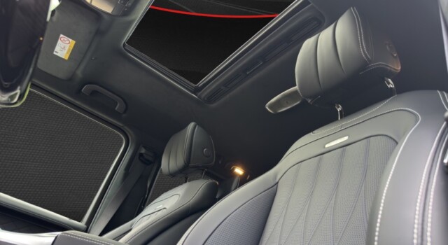 MERCEDES-BENZ G 63 AMG 9G-Tronic