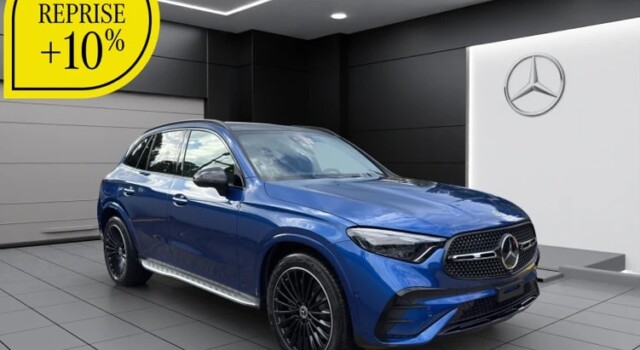 MERCEDES-BENZ GLC 300 4Matic 9G-Tronic