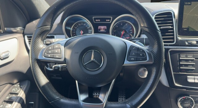 MERCEDES-BENZ GLE 43 AMG GLE Coupé 43 AMG 4Matic