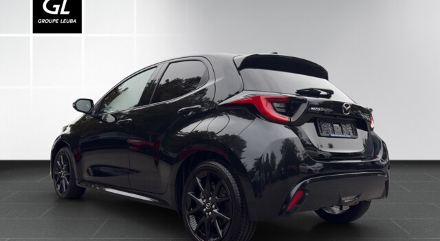 MAZDA 2 Hybrid Homura