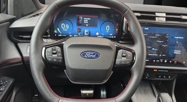 FORD PUMA 1.0 MHEV ST-Line X Automat