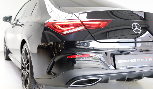 MERCEDES-BENZ CLA 250 AMG Line 4Matic