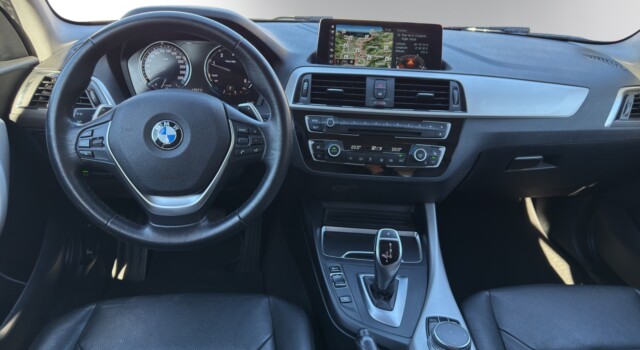 BMW 120 d xDrive