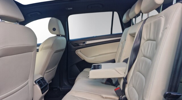 SKODA KODIAQ 2.0 TSI 4×4 Style