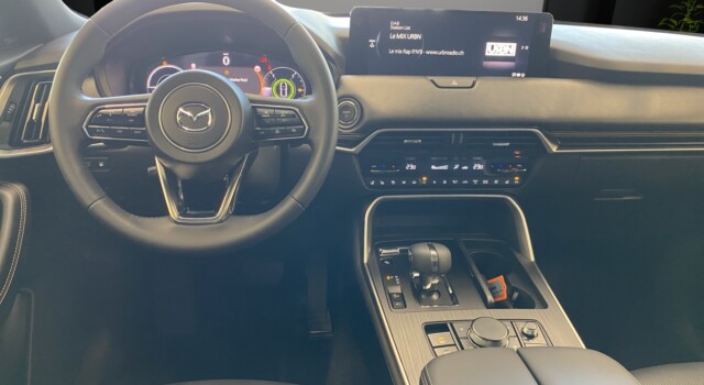 MAZDA CX-80 e-Skyactiv PHEV 327 AWD Homura Plus