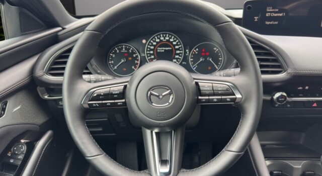 MAZDA 3 Hatchback SKYACTIV-G M Hybrid 140 Centre Line Automat