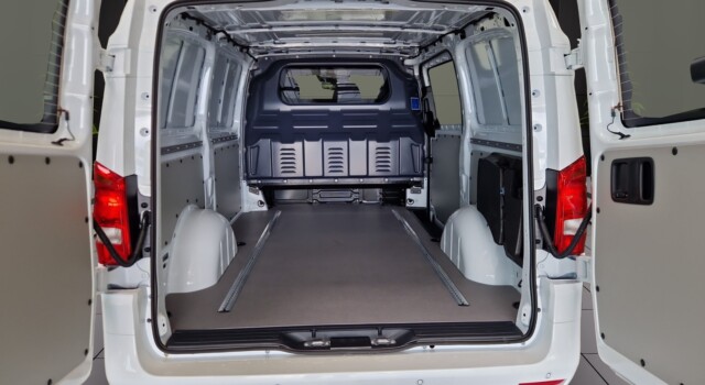 MERCEDES-BENZ VITO 114 CDI Lang 9G-Tronic Pro
