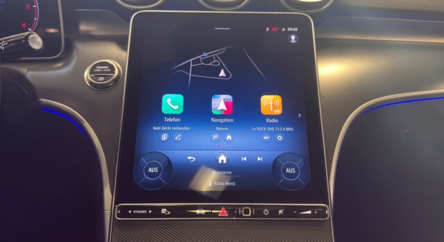 MERCEDES-BENZ C 220 d 4 Matic Swiss Star