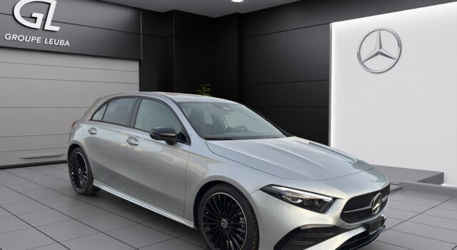 MERCEDES-BENZ A 220 4Matic 8G-DCT