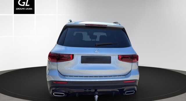 MERCEDES-BENZ GLB 220 d 4Matic 8G-Tronic