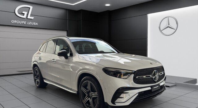 MERCEDES-BENZ GLC 220 d 4Matic 9G-Tronic