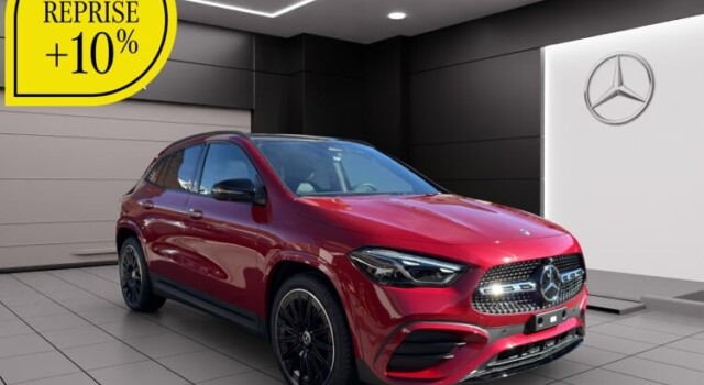 MERCEDES-BENZ GLA 220 4Matic 8G-DCT