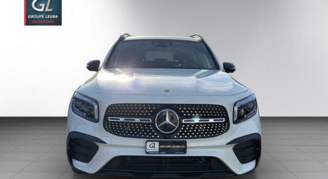 MERCEDES-BENZ GLB 250 AMG Line 4 MATIC
