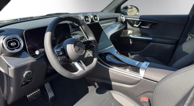 MERCEDES-BENZ GLC 300 de 4Matic 9G-Tronic