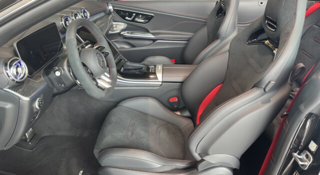 MERCEDES-BENZ CLE 53 AMG CLE AMG 53 Cabrio 4Matic+ 9G-Tronic